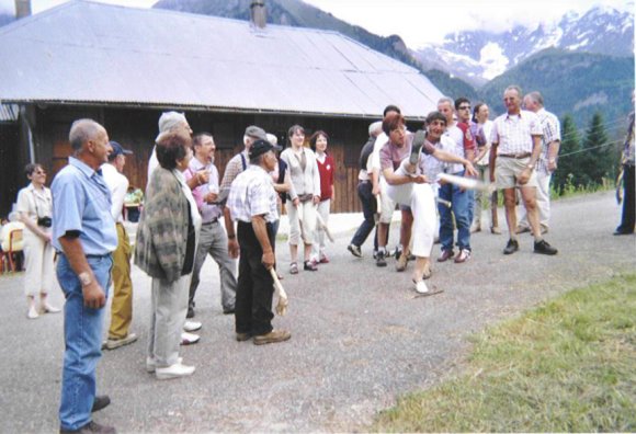 Un lancer prilleux : tombera ou tombera pas ?